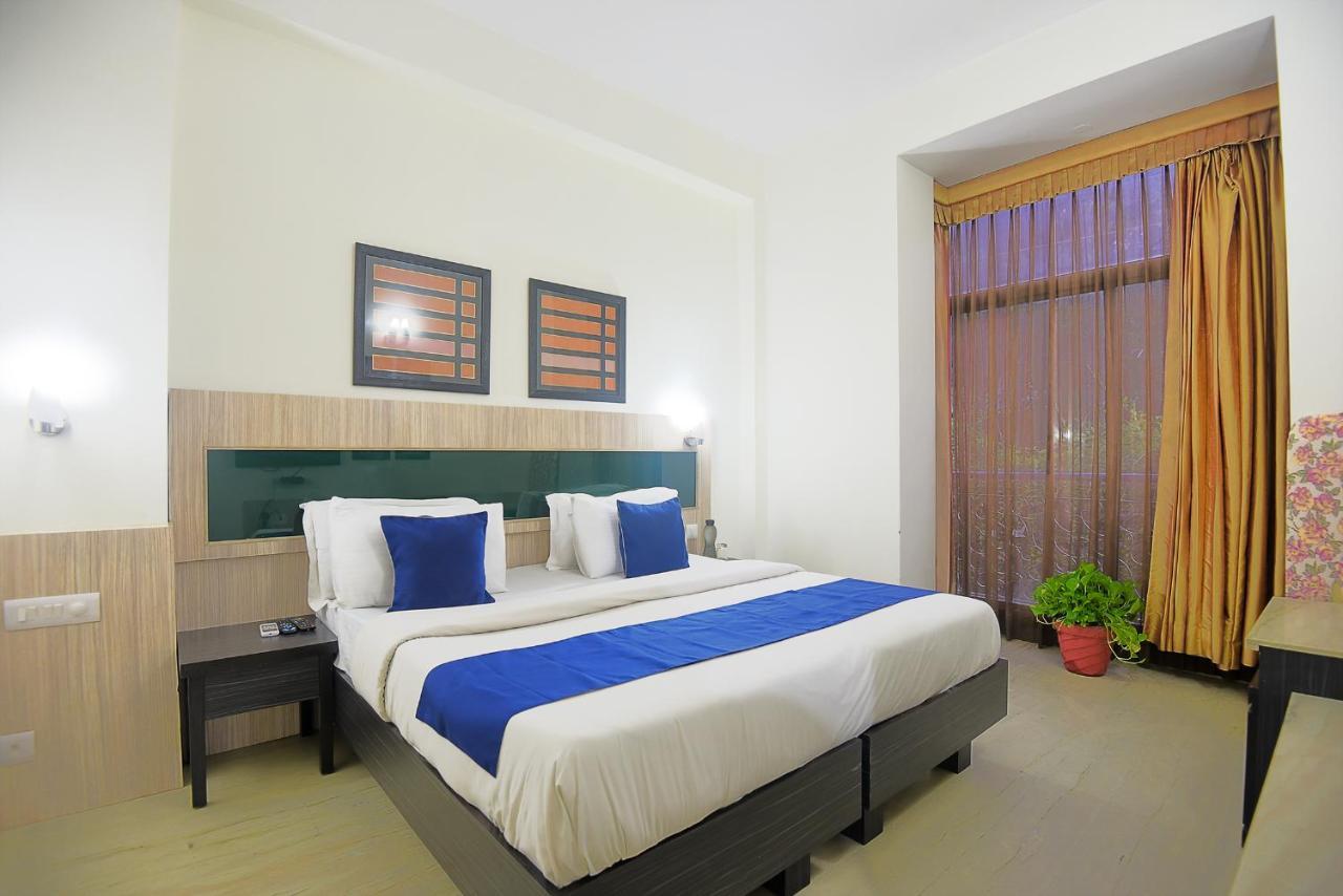 Bedchambers Serviced Apartments, Sector 40 Gurgaon Extérieur photo