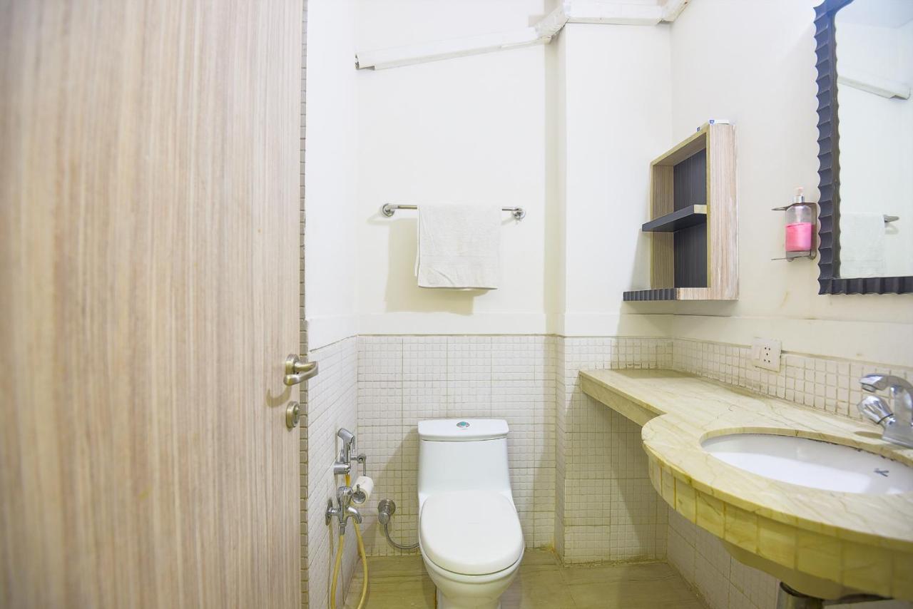 Bedchambers Serviced Apartments, Sector 40 Gurgaon Extérieur photo