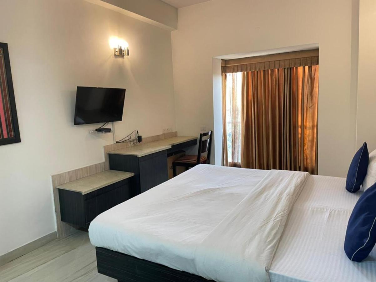 Bedchambers Serviced Apartments, Sector 40 Gurgaon Extérieur photo