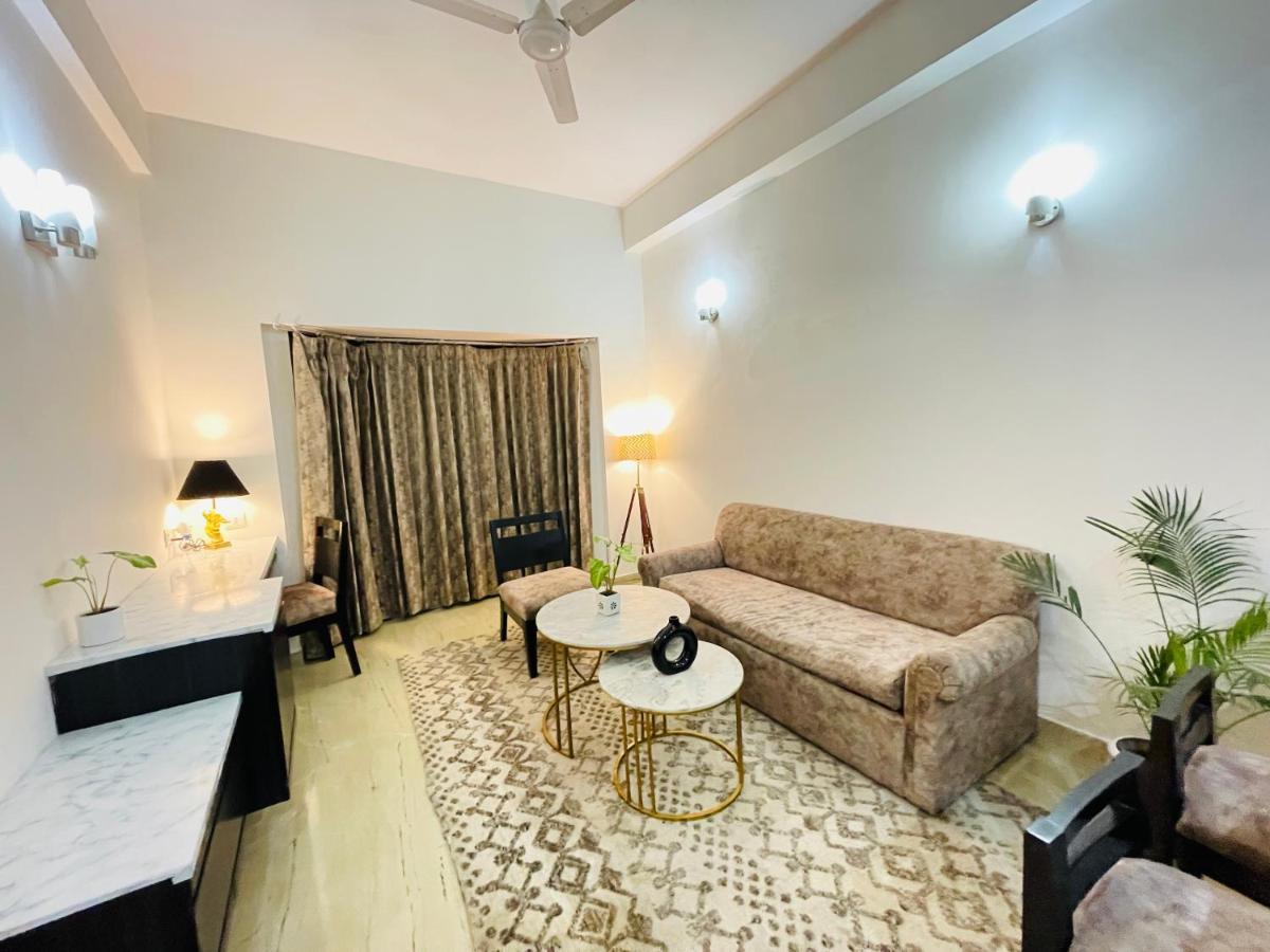 Bedchambers Serviced Apartments, Sector 40 Gurgaon Extérieur photo